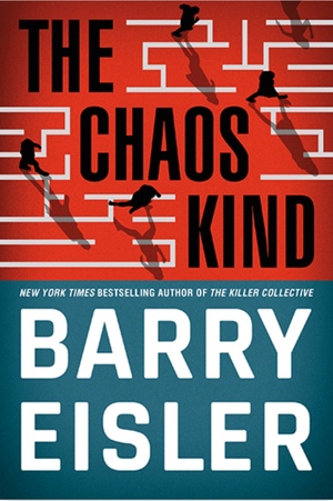 The Chaos Kind by Barry Eisler