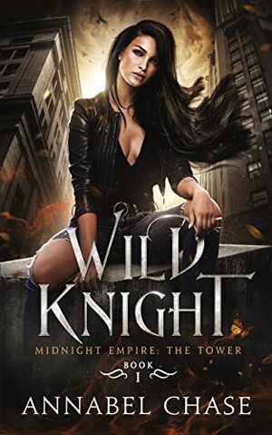 Wild Knight by Annabel Chase