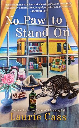 No Paw to Stand On by Laurie Cass