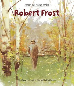 Robert Frost by 