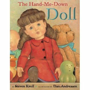 The Hand-Me-Down Doll by Steven Kroll