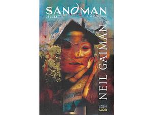 Sandman Deluxe Anden bog: Dukkens hus by Neil Gaiman