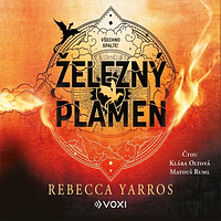 Železný plamen by Rebecca Yarros