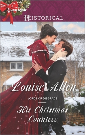 His Christmas Countess by Louise Allen