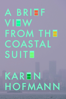 A Brief View from the Coastal Suite by Karen Hofmann