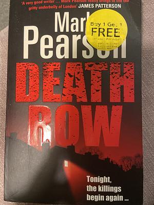 Death Row by Mark Pearson