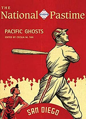 The National Pastime, 2019: Pacific Ghosts: San Diego Baseball History (National Pastime: A Review of Baseball History Book 49) by Leslie Heaphy, Gary Sarnoff, Bill Nowlin, Robert K. Fitts, Michael J. Schell, Cecilia M. Tan, Geoff Young, Bill Lamb, Tom Larwin