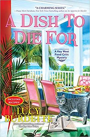 A dish to die for  by Lucy Burdette