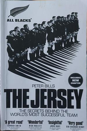 The Jersey by Peter Bills