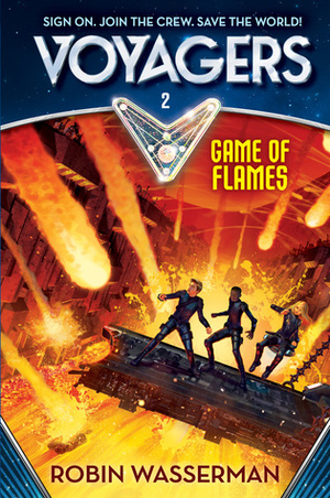 Game of Flames by Robin Wasserman