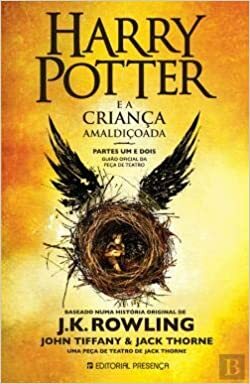 Harry Potter e a Criança Amaldiçoada - partes um e dois by Jack Thorne