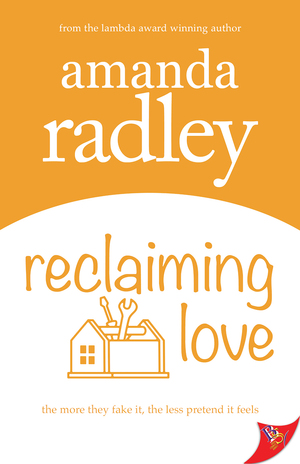 Reclaiming Love by Amanda Radley