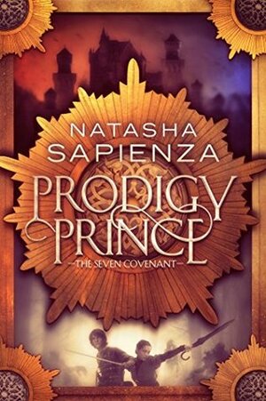 Prodigy Prince by Natasha Sapienza