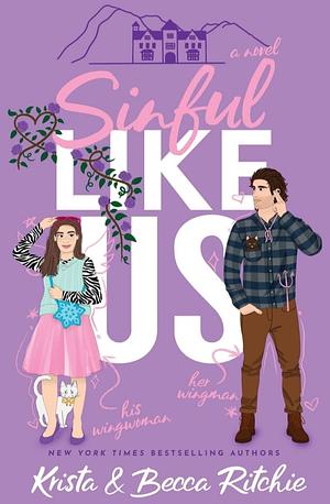 Sinful Like Us by Krista Ritchie, Becca Ritchie