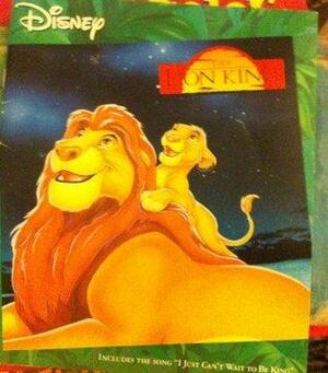 Disney's The Lion King by Dalmatian Press