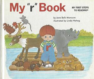 My R Book by Jane Belk Moncure