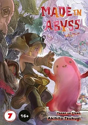 Made in Abyss 7 by Akihito Tsukushi