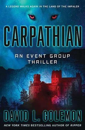 Carpathian by David L. Golemon