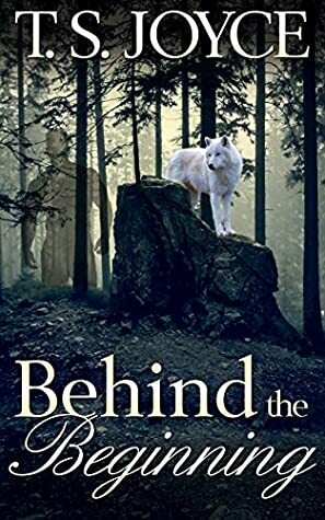 Behind the Beginning by T.S. Joyce