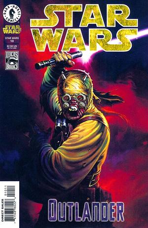 Star Wars - Outlander #4 by Timothy Truman