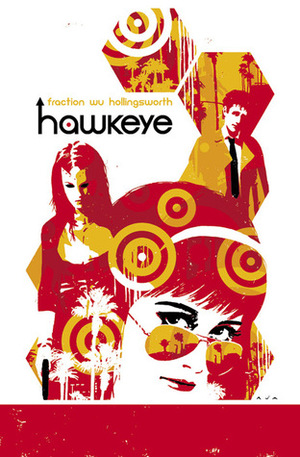 Hawkeye #20 by David Aja, Matt Fraction, Annie Wu