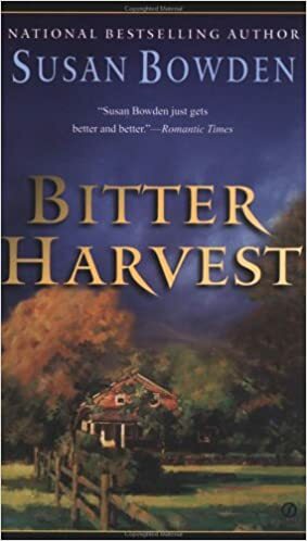 Bitter Harvest by Susan Bowden