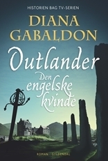 Den engelske kvinde by Diana Gabaldon