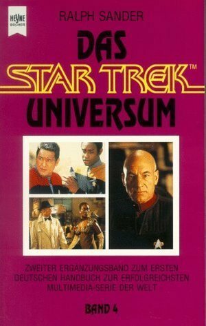 Das STAR TREK Universum 4 by Ralph Sander