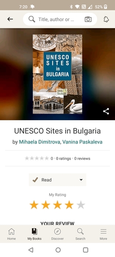 UNESCO Sites in Bulgaria  by Mihaela Dimitrova
