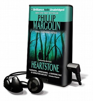 Heartstone by Phillip M. Margolin