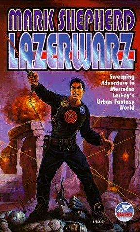 Lazerwarz by Mark Shepherd