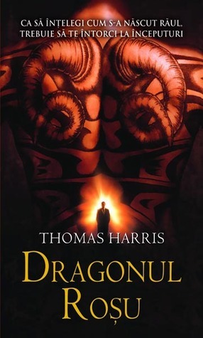 Dragonul rosu by Thomas Harris