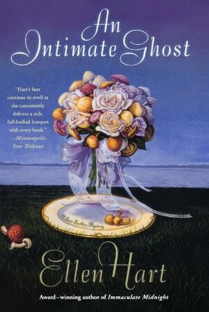 An Intimate Ghost by Ellen Hart