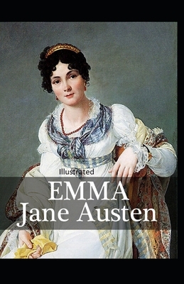 Emma Illustrated by Jane Austen