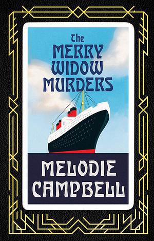 The Merry Widow Murders by Melodie Campbell