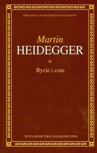 Bycie i czas by Martin Heidegger, Bogdan Baran