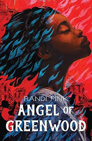 Angel of Greenwood by Randi Pink