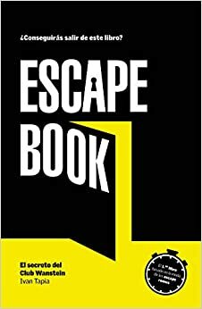 Escape book by Iván Tapia
