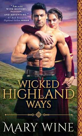 Wicked Highland Ways by Mary Wine