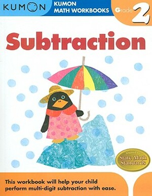 Subtraction, Grade 2 by 