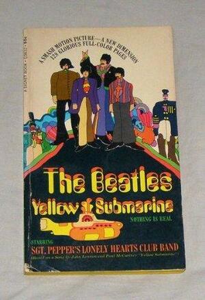 The Beatles Yellow Submarine by Lee Minoff, The Beatles