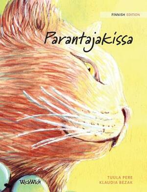 Parantajakissa: Finnish Edition of The Healer Cat by Tuula Pere