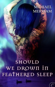 Should We Drown in Feathered Sleep by Michael Merriam