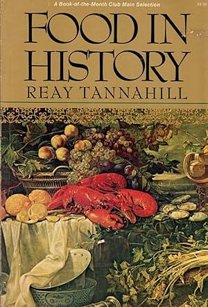 Food in History by Reay Tannahill