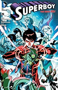 Superboy #29 by Marv Wolfman