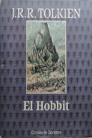 El hobbit by J.R.R. Tolkien