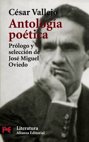 Antología poética by César Vallejo