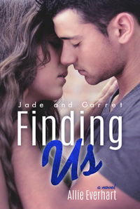 Finding Us by Allie Everhart