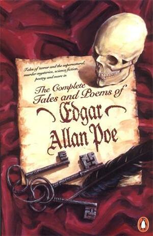 The Complete Tales and Poems of Edgar Allan Poe by Edgar Allan Poe