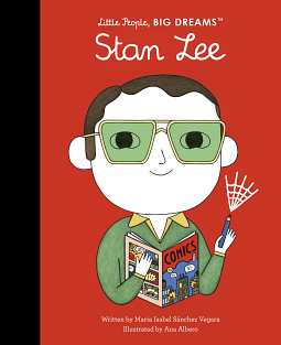 Stan Lee  by Maria Isabel Sánchez Vegara